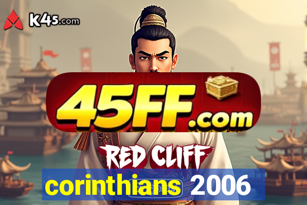 corinthians 2006